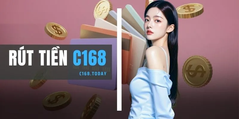 Rút tiền C168